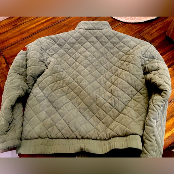 Roxy Quilted Jacket - Large - Picture 2 of 3